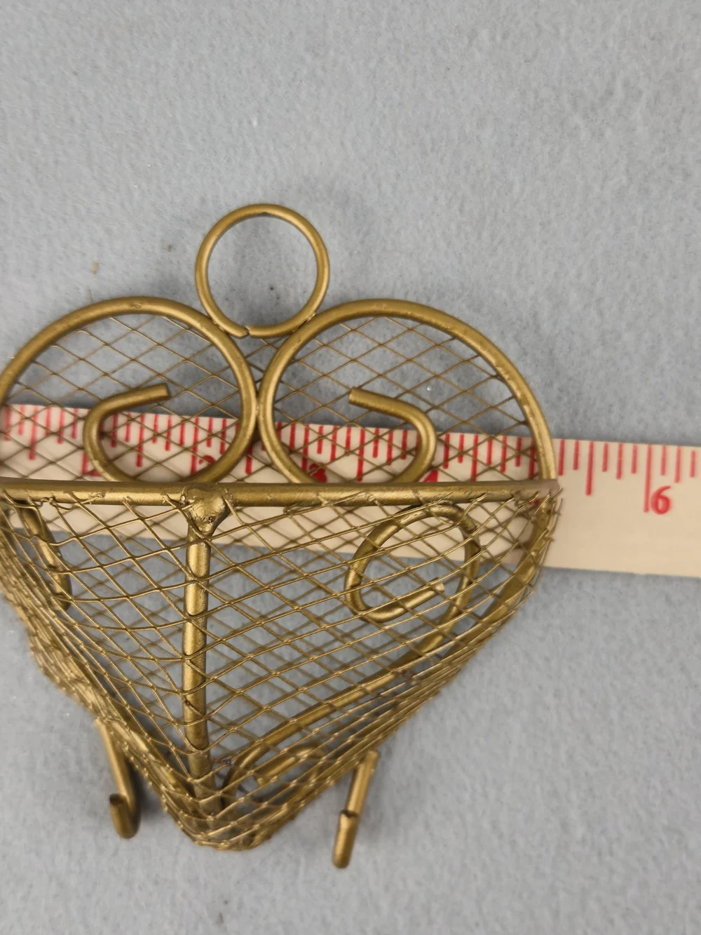 vintage wall baskets set vintage